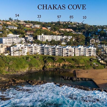 Chakas Cove Apartman Ballito Kültér fotó