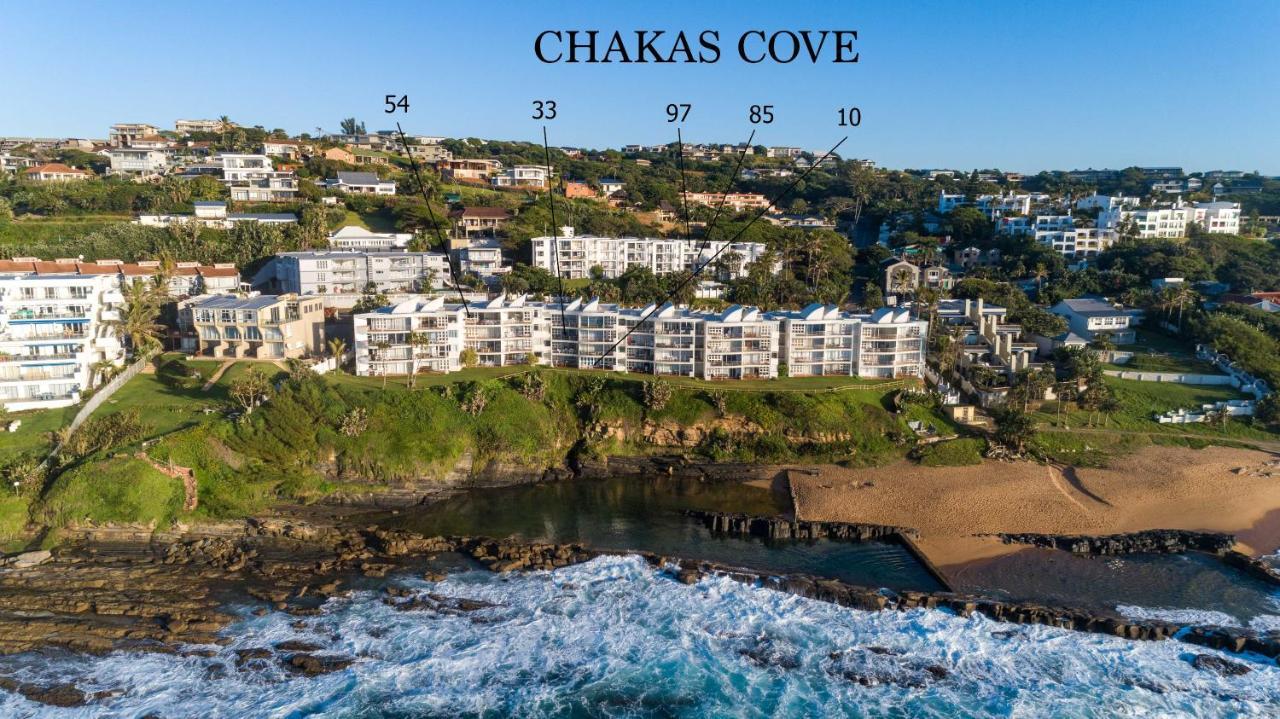 Chakas Cove Apartman Ballito Kültér fotó