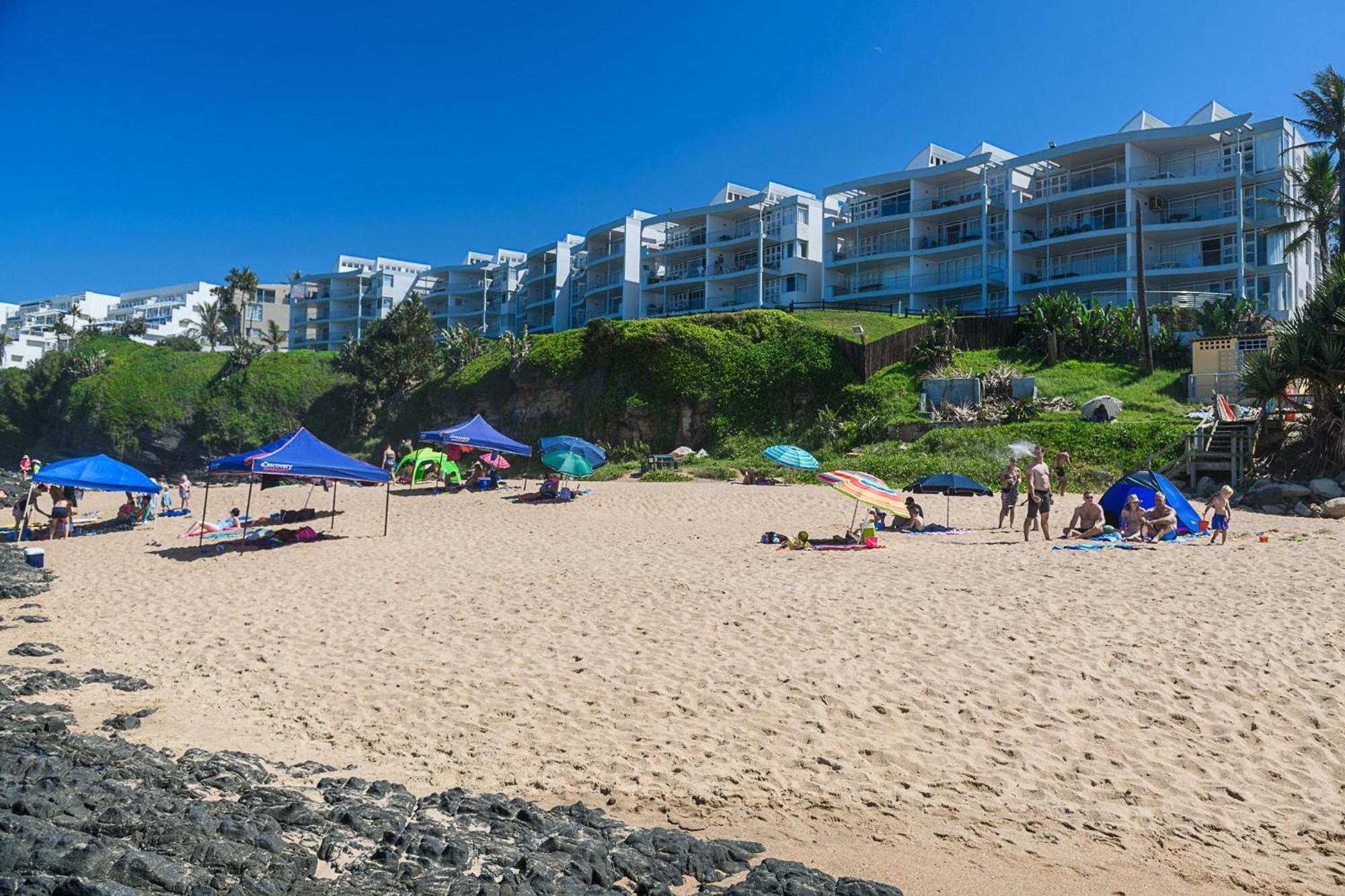 Chakas Cove Apartman Ballito Kültér fotó